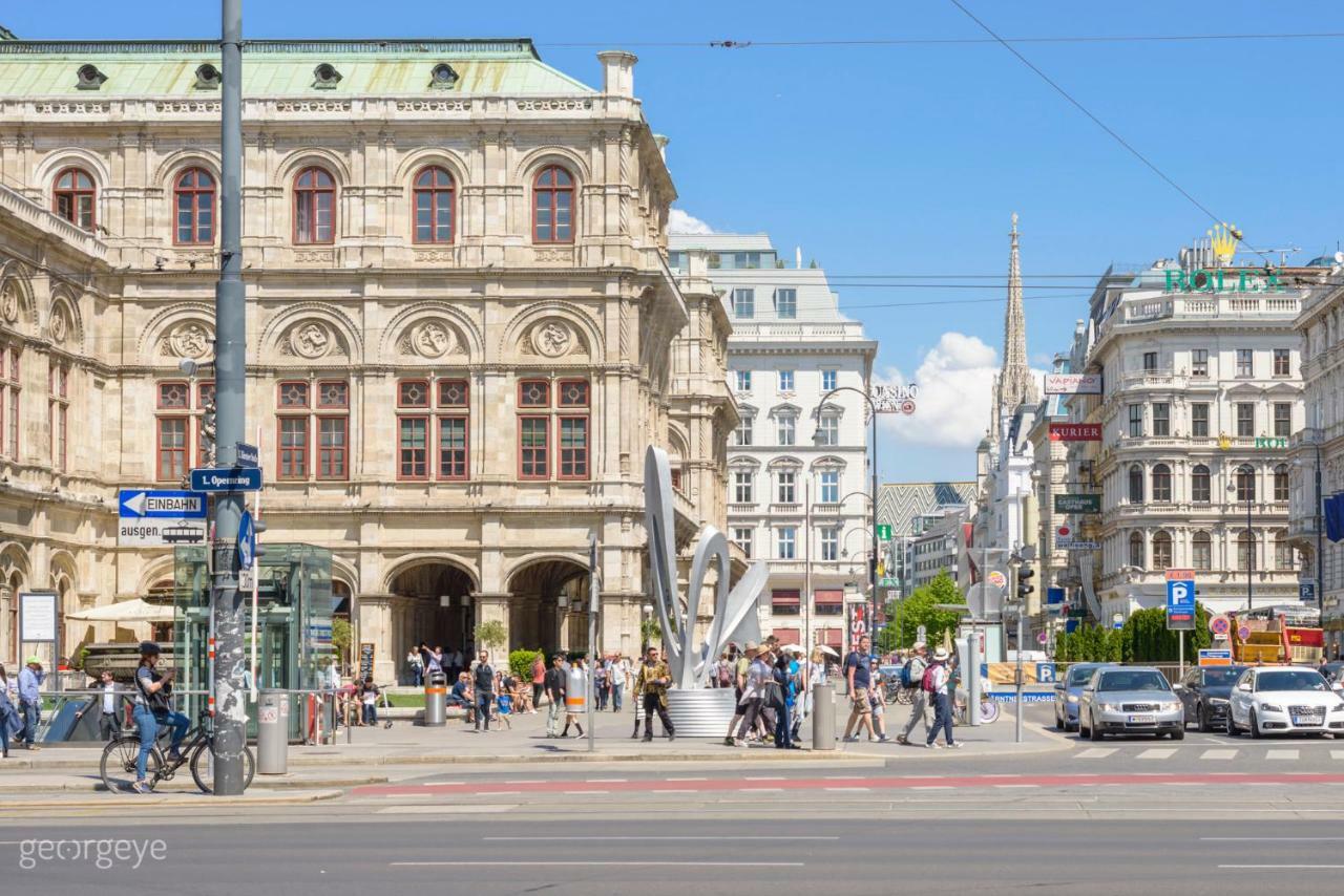 Spittelau Chillout Lounge Spacious Bright Contactless Selfcheckin Viena Exterior foto
