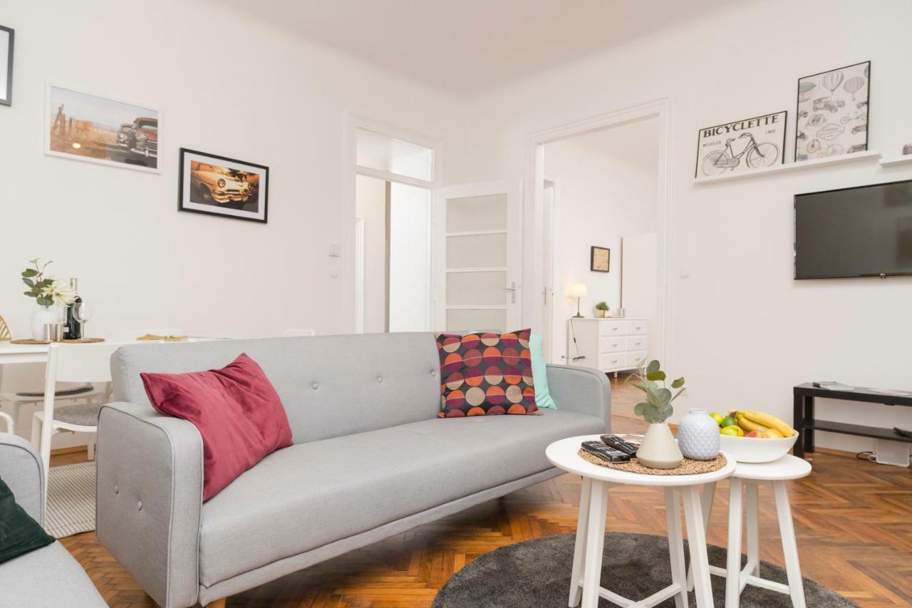 Spittelau Chillout Lounge Spacious Bright Contactless Selfcheckin Viena Exterior foto