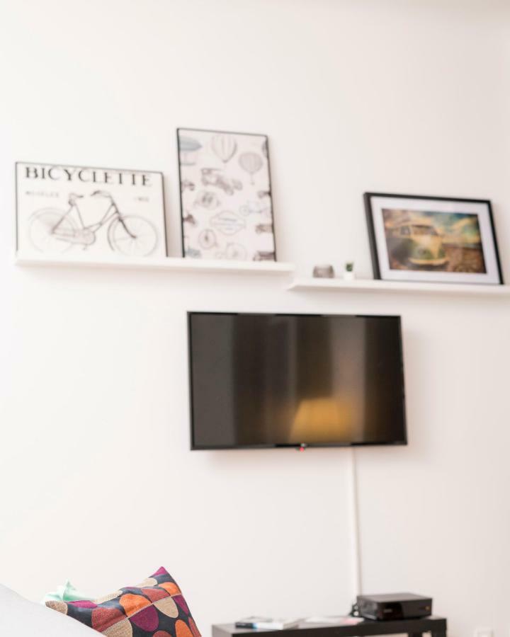 Spittelau Chillout Lounge Spacious Bright Contactless Selfcheckin Viena Exterior foto