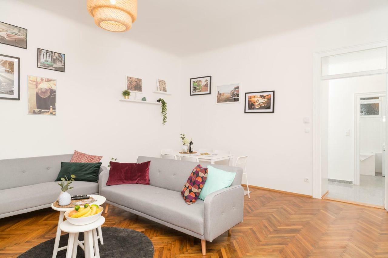 Spittelau Chillout Lounge Spacious Bright Contactless Selfcheckin Viena Exterior foto