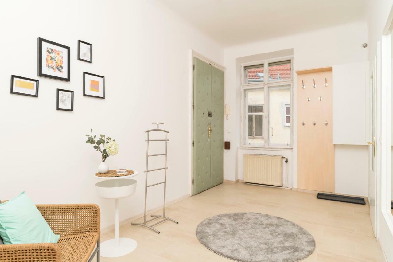 Spittelau Chillout Lounge Spacious Bright Contactless Selfcheckin Viena Exterior foto