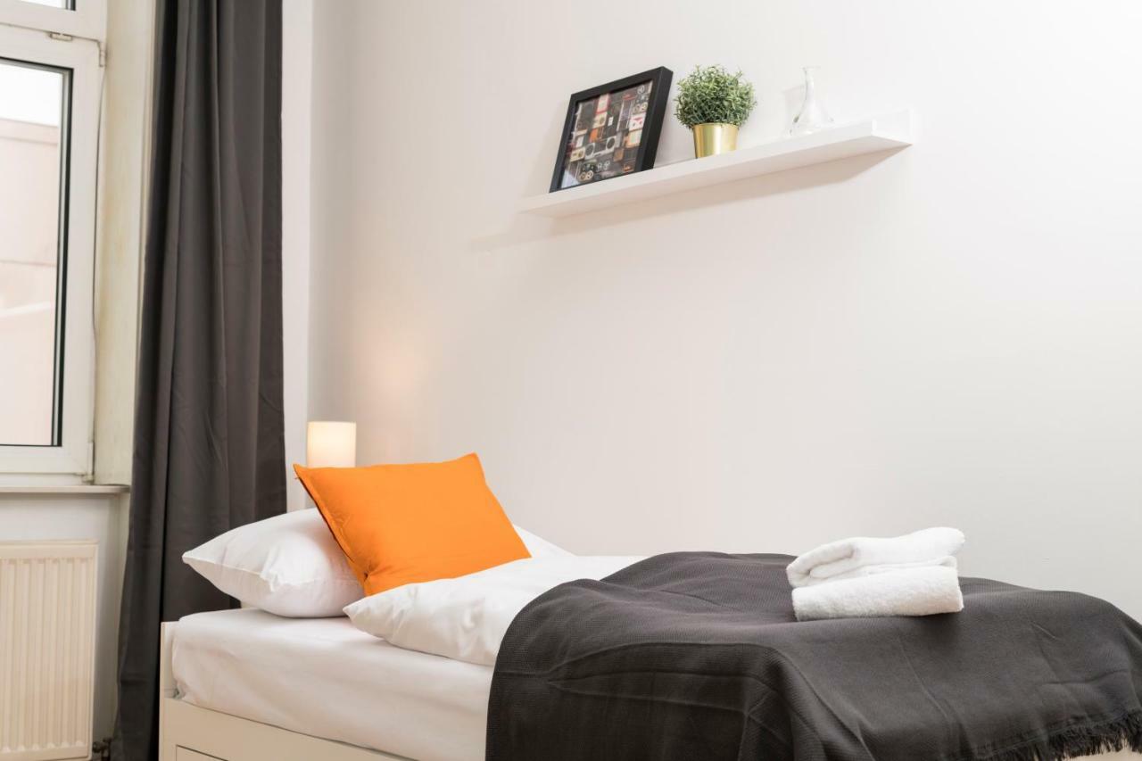 Spittelau Chillout Lounge Spacious Bright Contactless Selfcheckin Viena Exterior foto