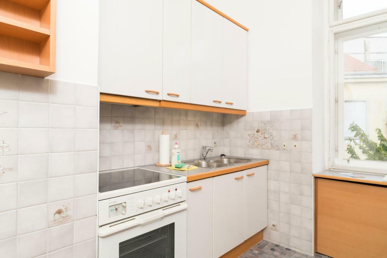 Spittelau Chillout Lounge Spacious Bright Contactless Selfcheckin Viena Exterior foto